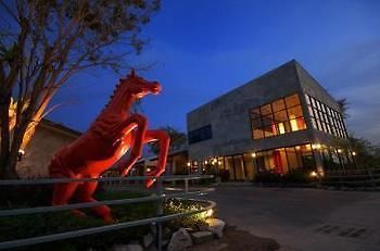 Red Horse Resort Pattaya Zewnętrze zdjęcie