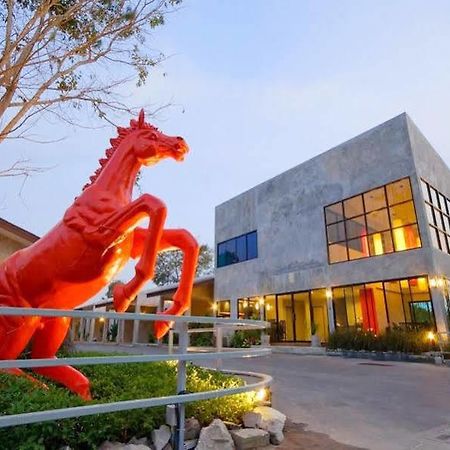Red Horse Resort Pattaya Zewnętrze zdjęcie
