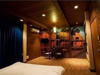 Red Horse Resort Pattaya Zewnętrze zdjęcie