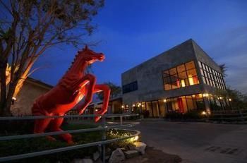 Red Horse Resort Pattaya Zewnętrze zdjęcie