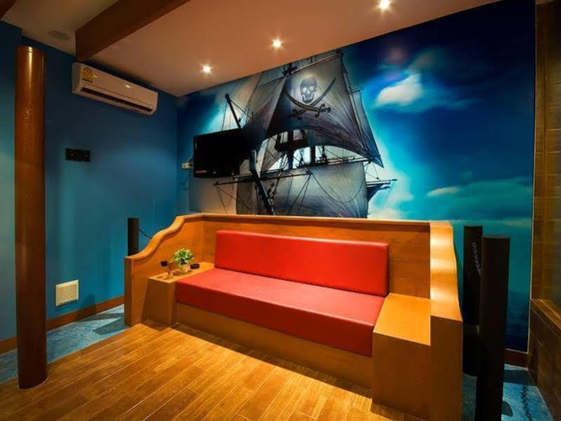 Red Horse Resort Pattaya Zewnętrze zdjęcie