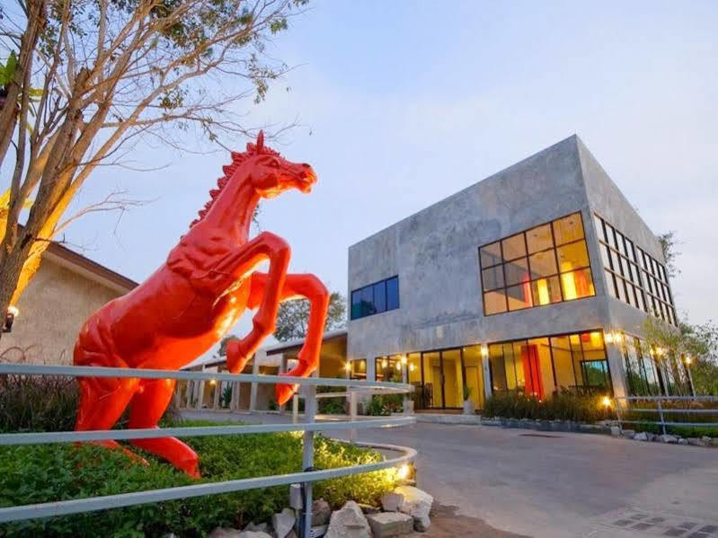 Red Horse Resort Pattaya Zewnętrze zdjęcie